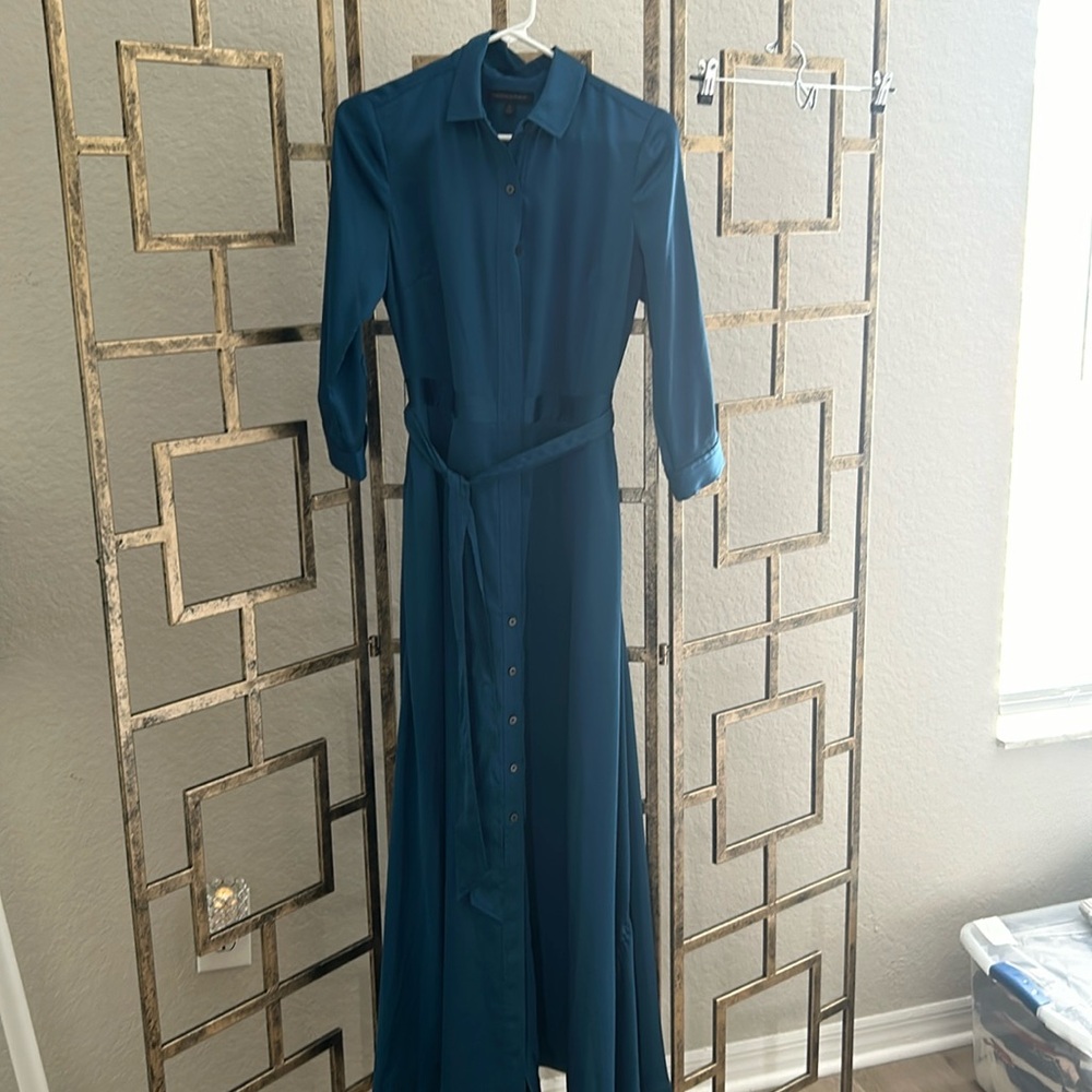 Banana Republic shirt dress